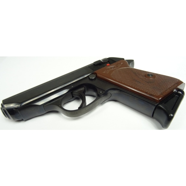 Pistolet Walther PPK kal. 7,65Br. ULM 1972
